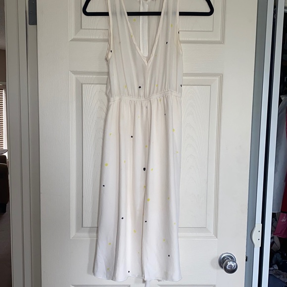 Aritzia t. babaton silk dress - Picture 2 of 4
